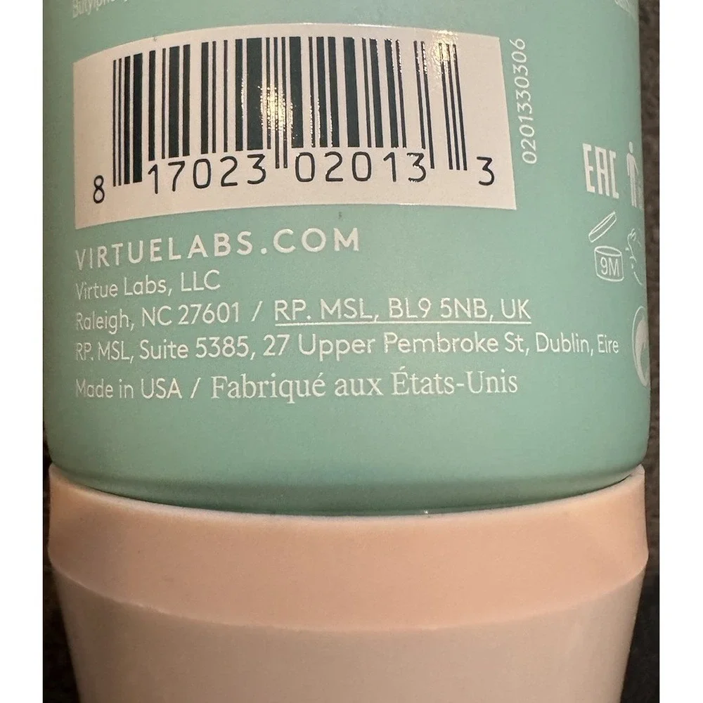 Virtue R Recovery Conditioner Hydrates Softens Renews 6.7‎ oz. - New